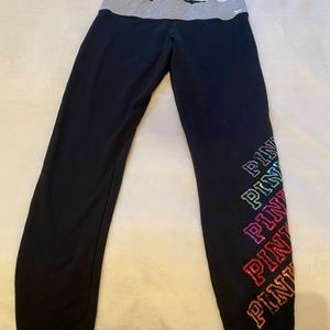 Victoria Secrets yoga leggings